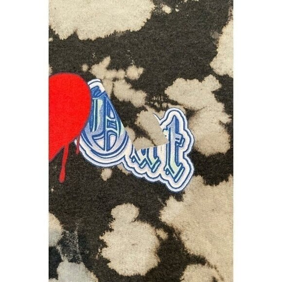 CRAY CAT YOUR HEART OUT HOODIE SZ SMALL - Picture 4 of 4